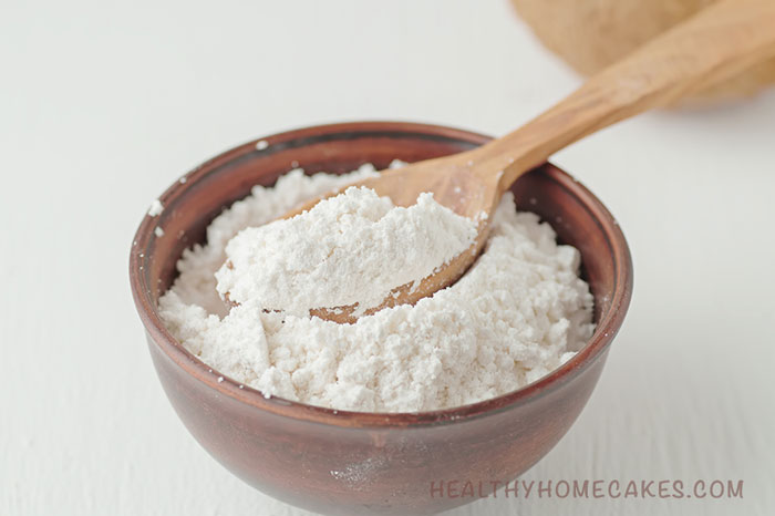 Coconut flour