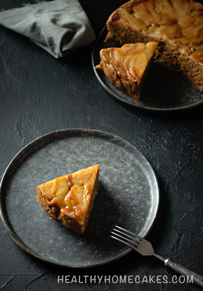 Apple Upside Down Cake