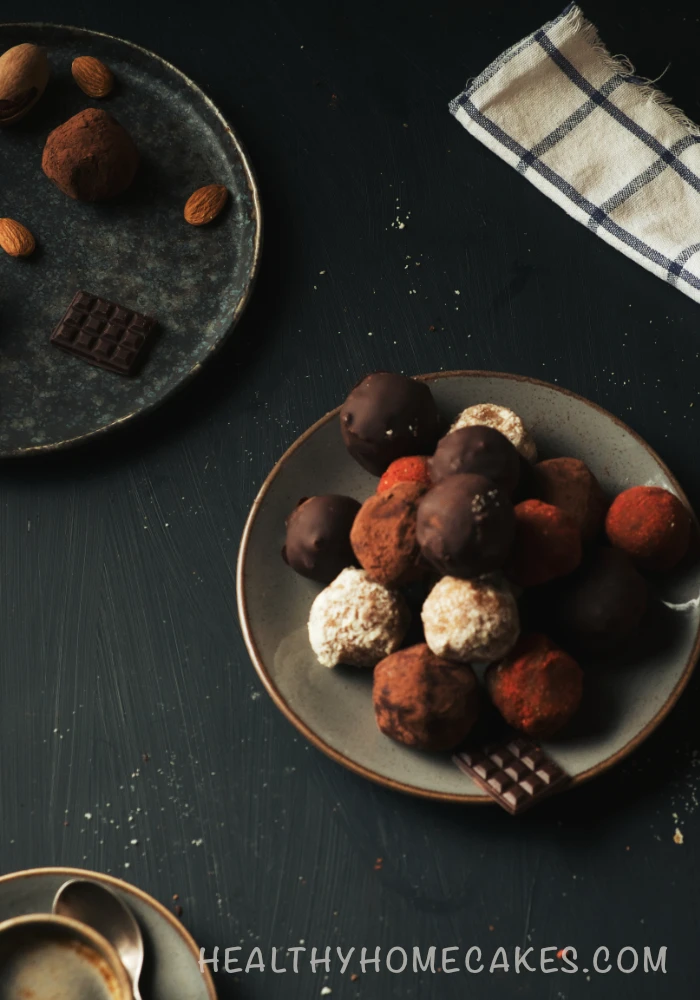 Almond Truffles