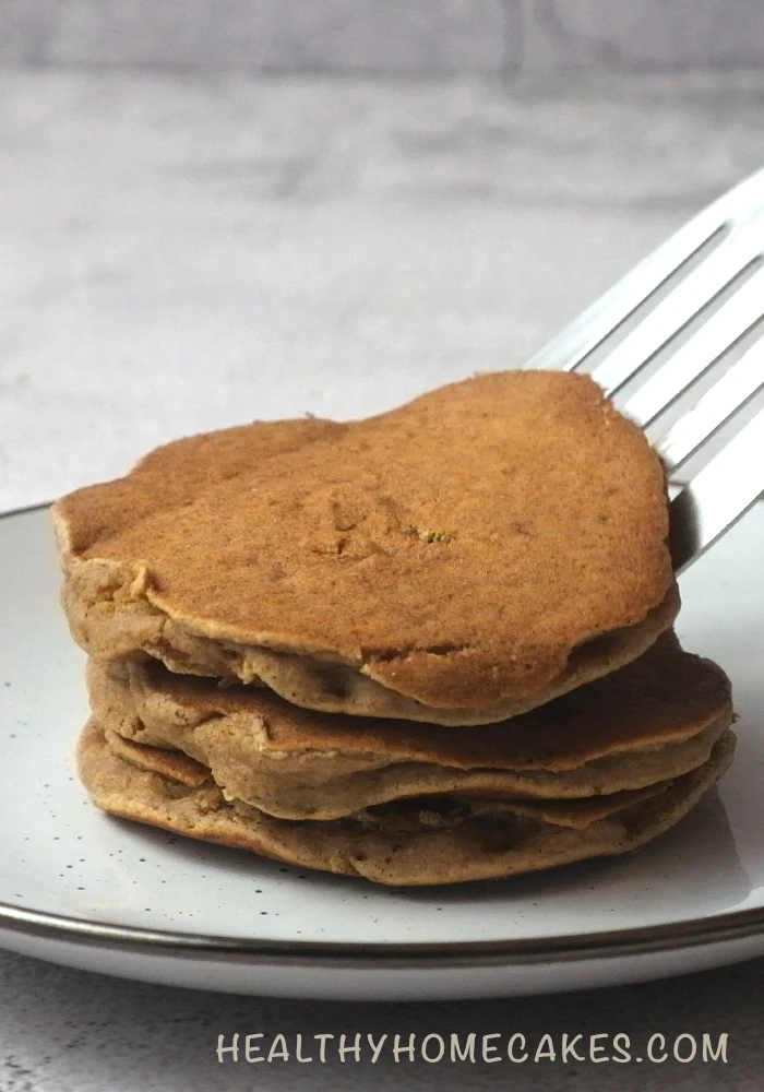 Oatmeal Pancakes 