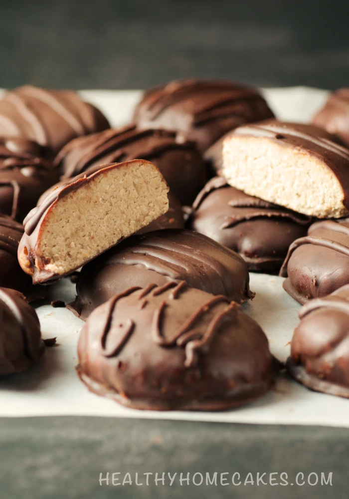 Gluten-Free Chocolate Oatmeal Cookies