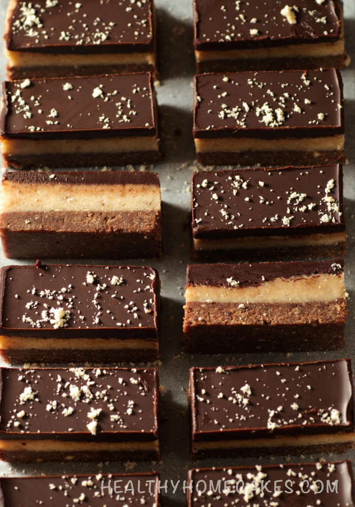 Chocolate Coconut Bars