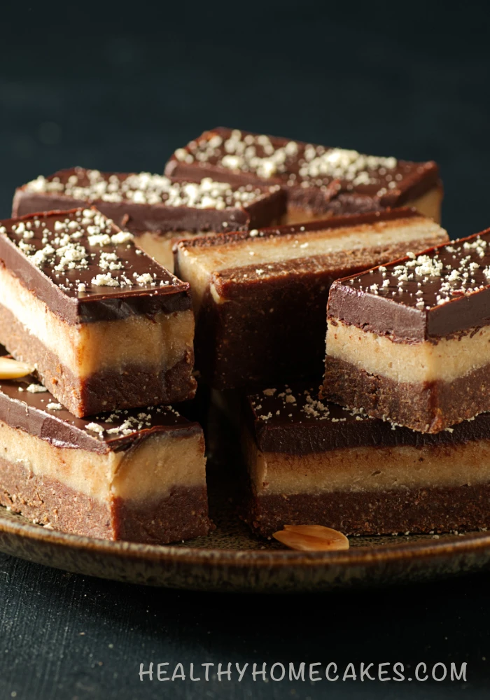 Chocolate Coconut Bars