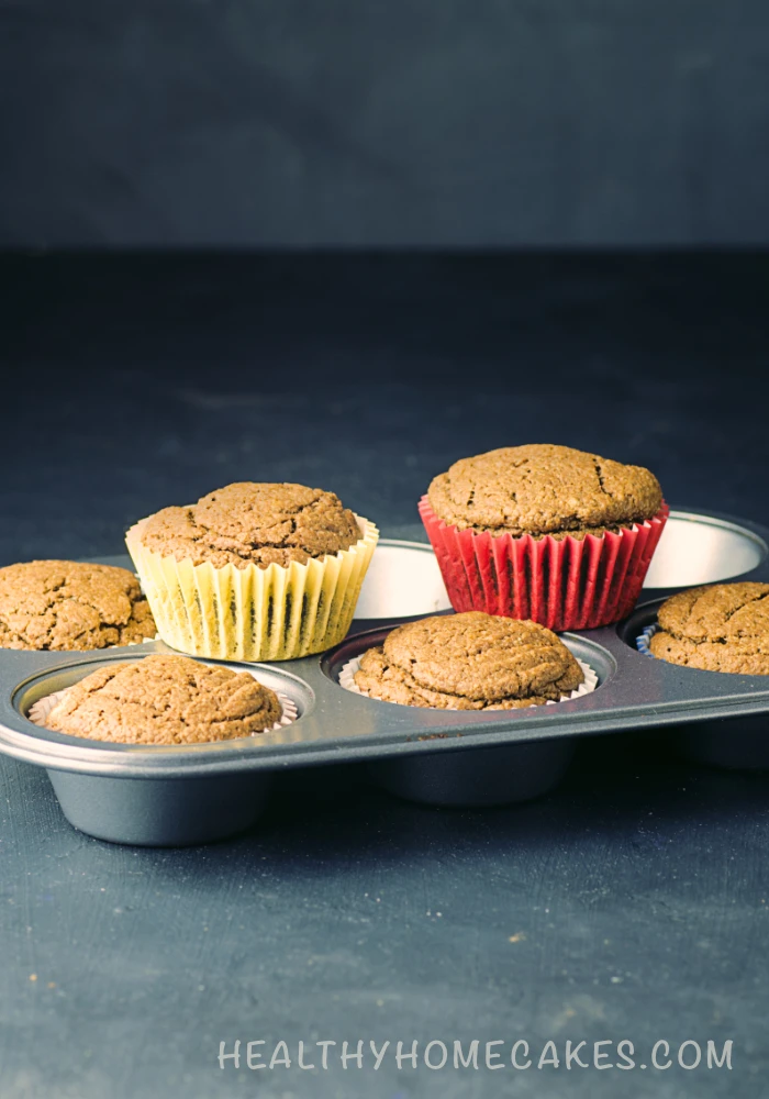 Chocolate Muffins