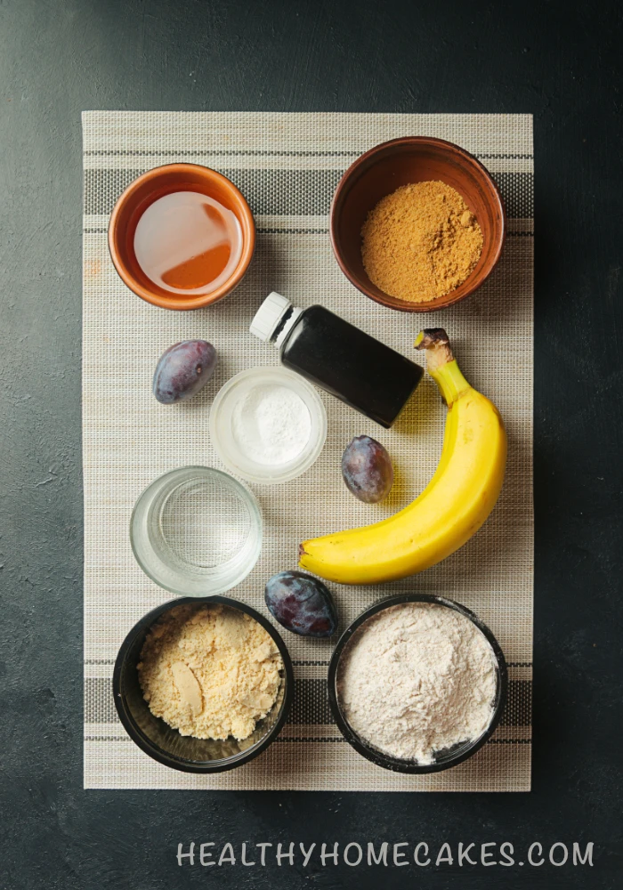 Ingredients for the recipe