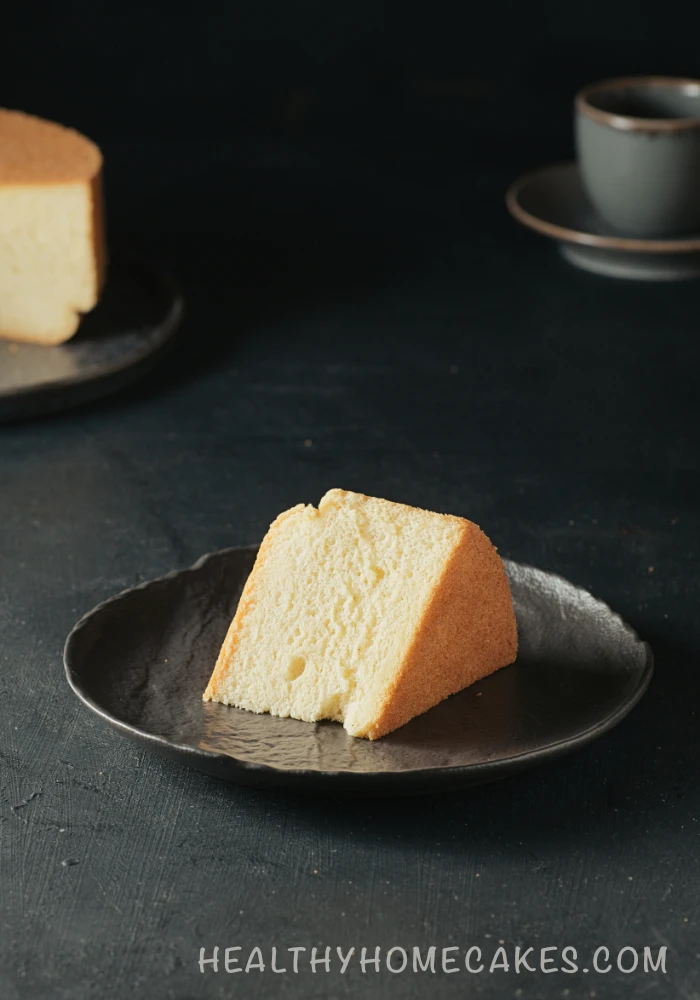 Chiffon Cake Recipe