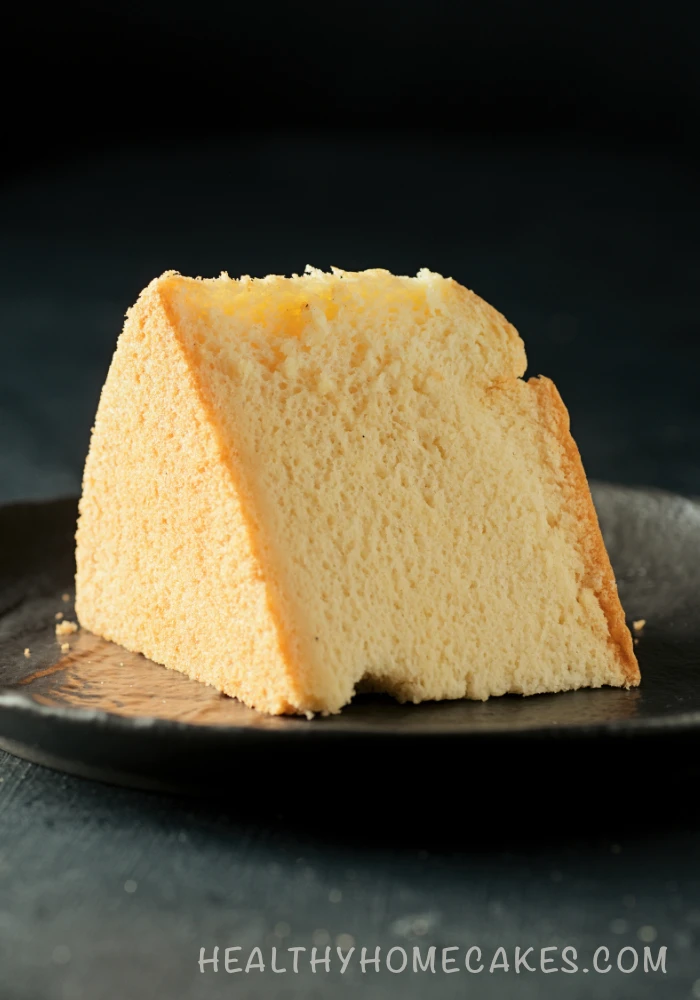 Chiffon Cake Recipe