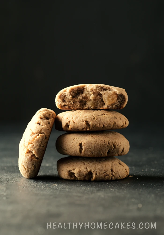 Coconut Cinnamon Cookies