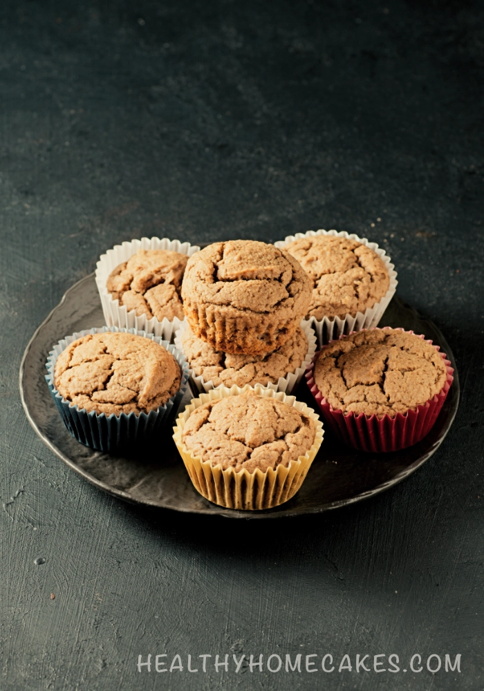 Coconut Cinnamon Muffins