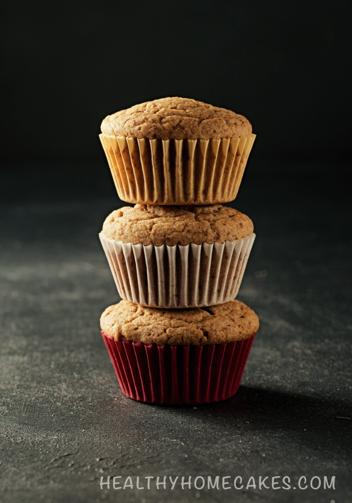 Lemon Coconut Muffins