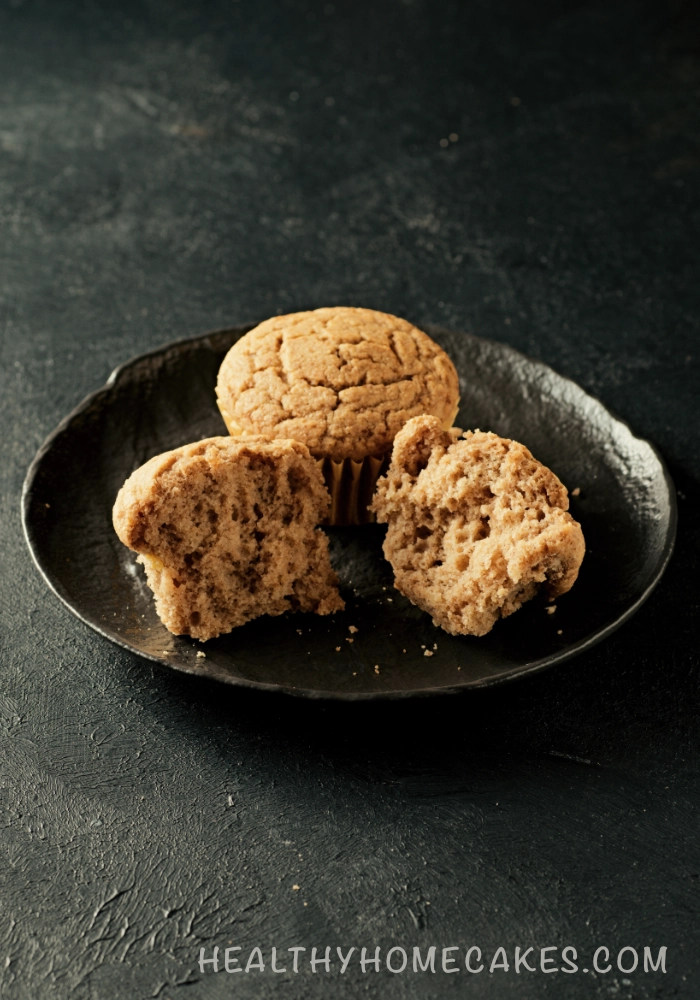 Lemon Coconut Muffins