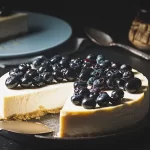 Gluten-Free Lemon Cheesecake (Refined sugar free)