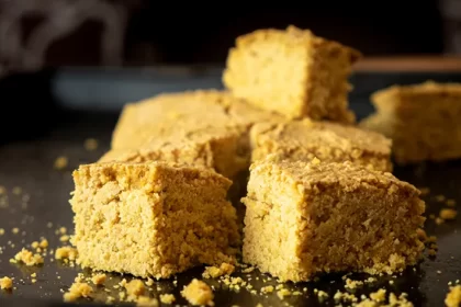 Gluten-Free Vegan Cornbread