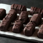 Vegan Chocolate Mocha Bars