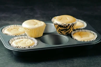 Chiffon Cupcakes