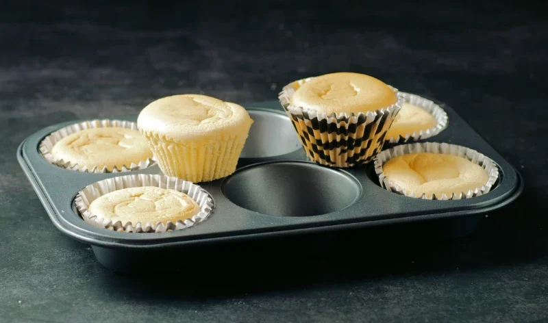 Chiffon Cupcakes Recipe