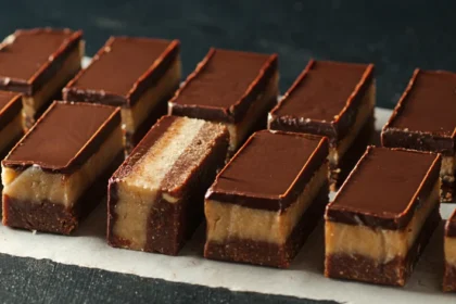 Chocolate Coconut Bars