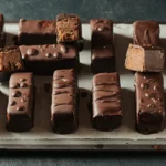 Vegan Chocolate Coconut Bars