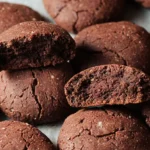 Chocolate Coconut Cookies