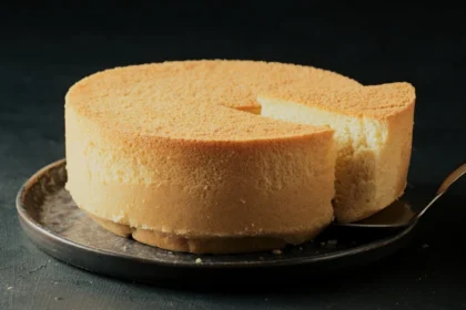 Chiffon Cake Recipe