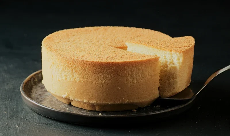 Chiffon Cake Recipe