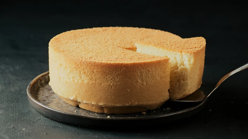 Chiffon Cake Recipe