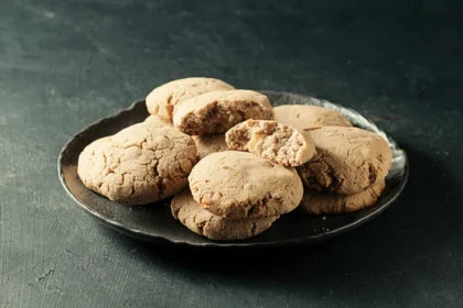 Coconut Cinnamon Cookies