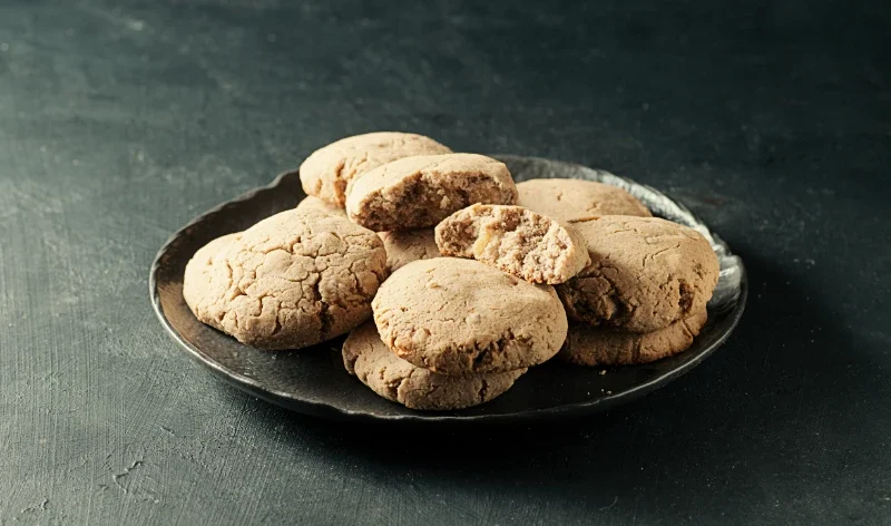 Coconut Cinnamon Cookies (Vegan | Gluten Free)