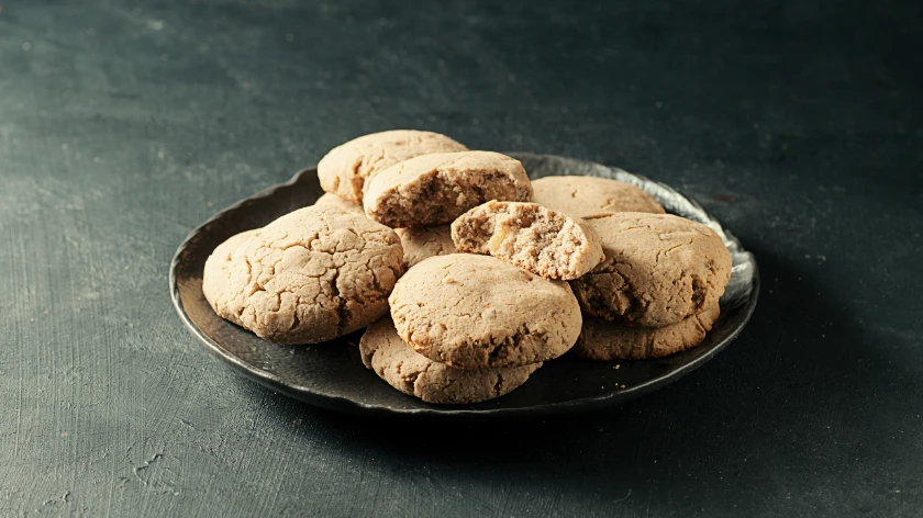 Coconut Cinnamon Cookies