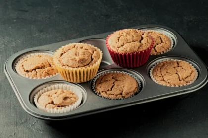 Coconut Cinnamon Muffins